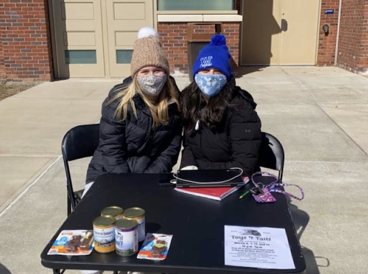 2021 drop-off collection location
