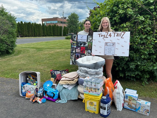2023 ToyZ4TailZ Donations